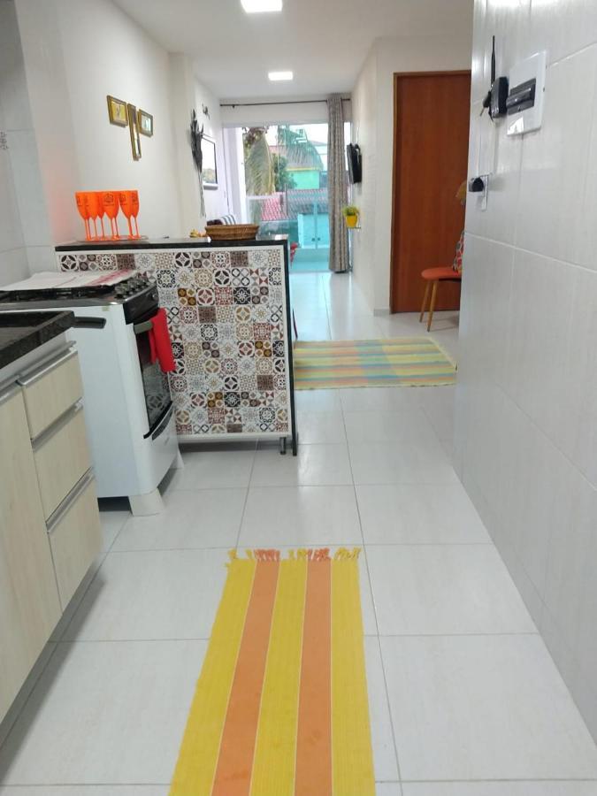 Flat Praia Dos Carneiros / Tamandare 103 ภายนอก รูปภาพ
