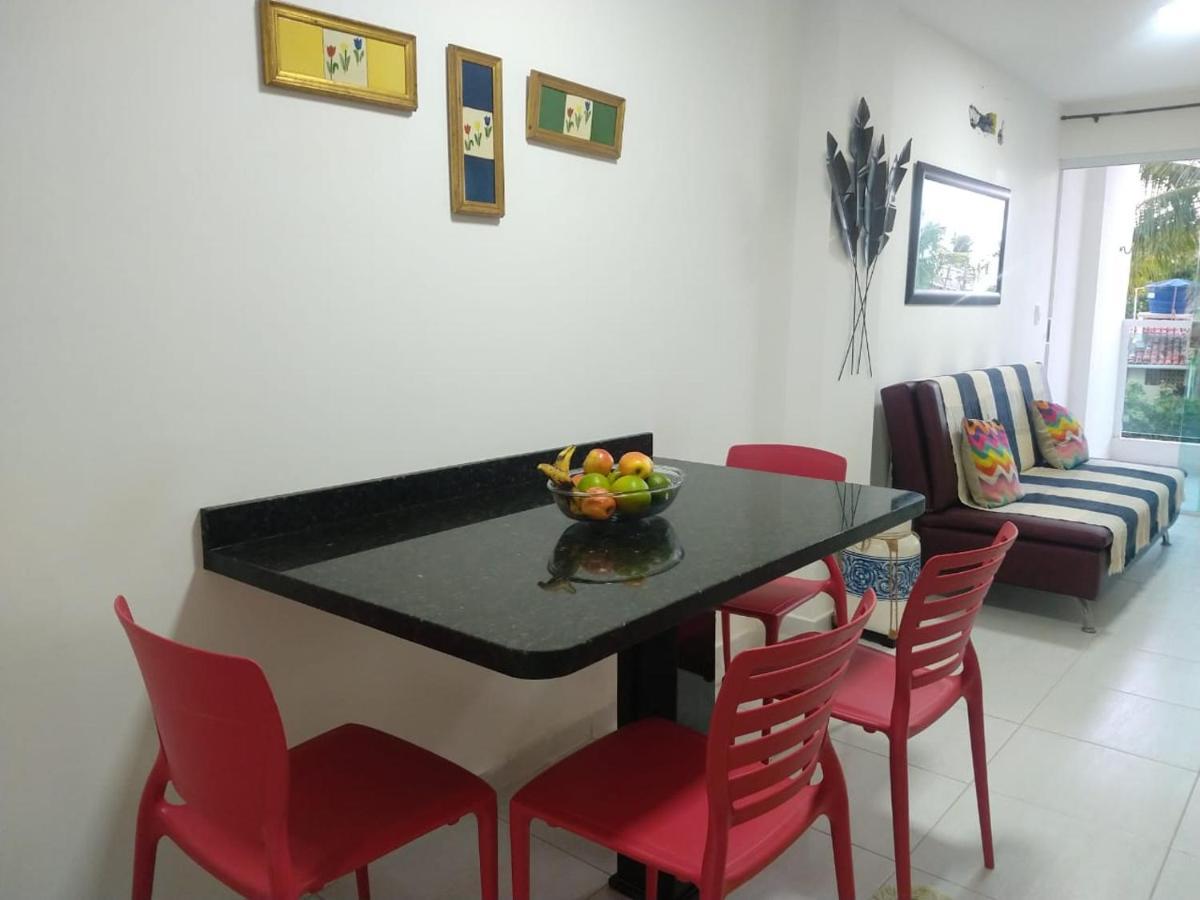 Flat Praia Dos Carneiros / Tamandare 103 ภายนอก รูปภาพ
