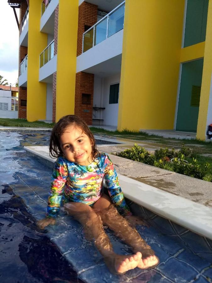 Flat Praia Dos Carneiros / Tamandare 103 ภายนอก รูปภาพ