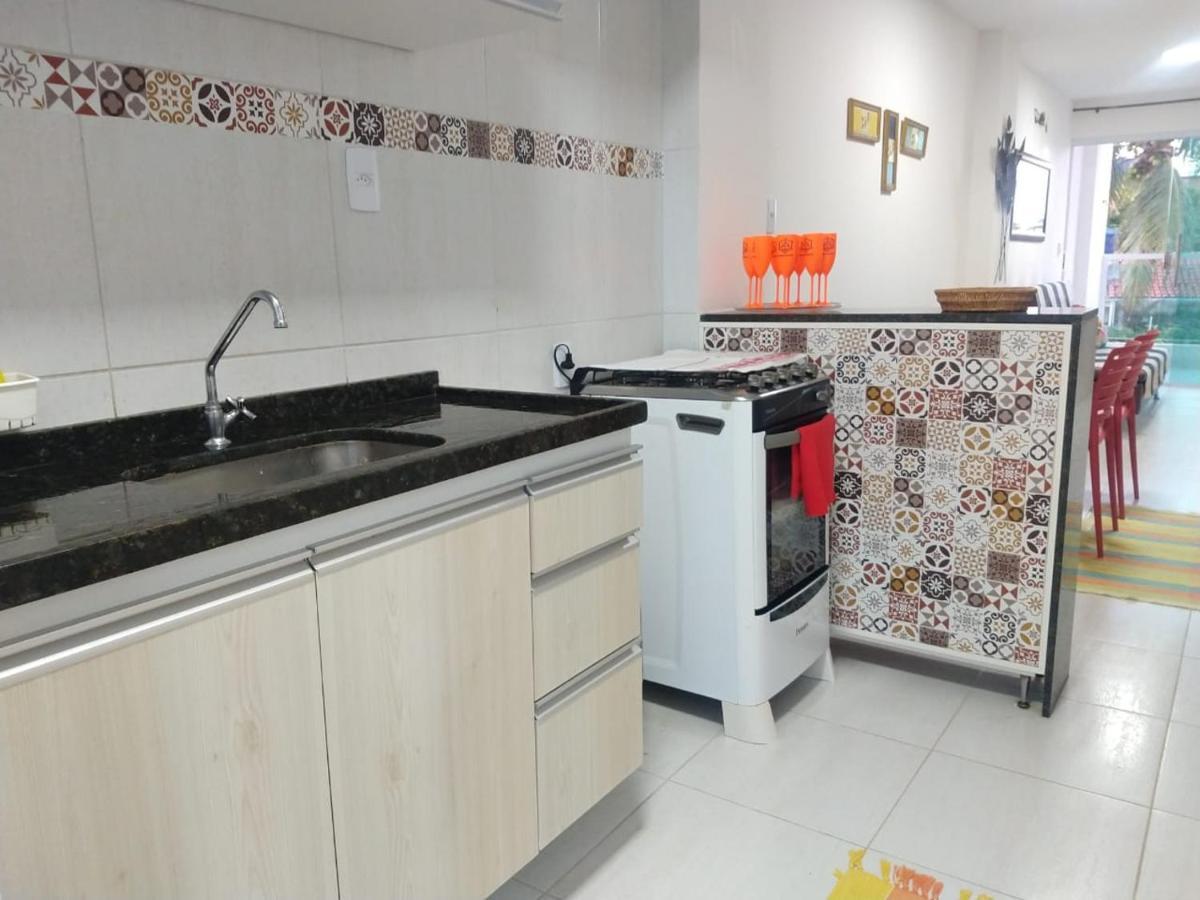 Flat Praia Dos Carneiros / Tamandare 103 ภายนอก รูปภาพ