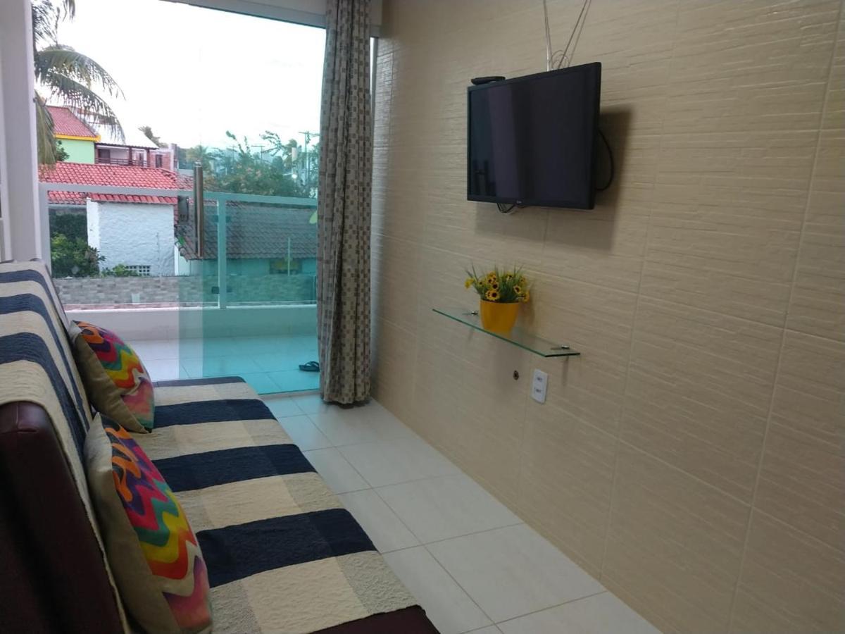 Flat Praia Dos Carneiros / Tamandare 103 ภายนอก รูปภาพ