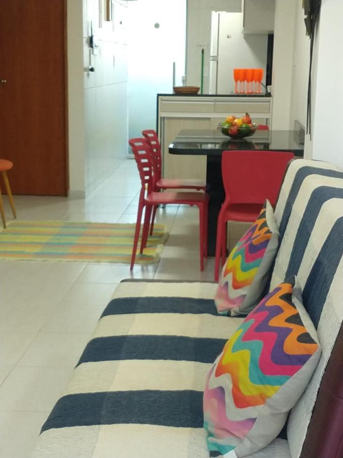 Flat Praia Dos Carneiros / Tamandare 103 ภายนอก รูปภาพ