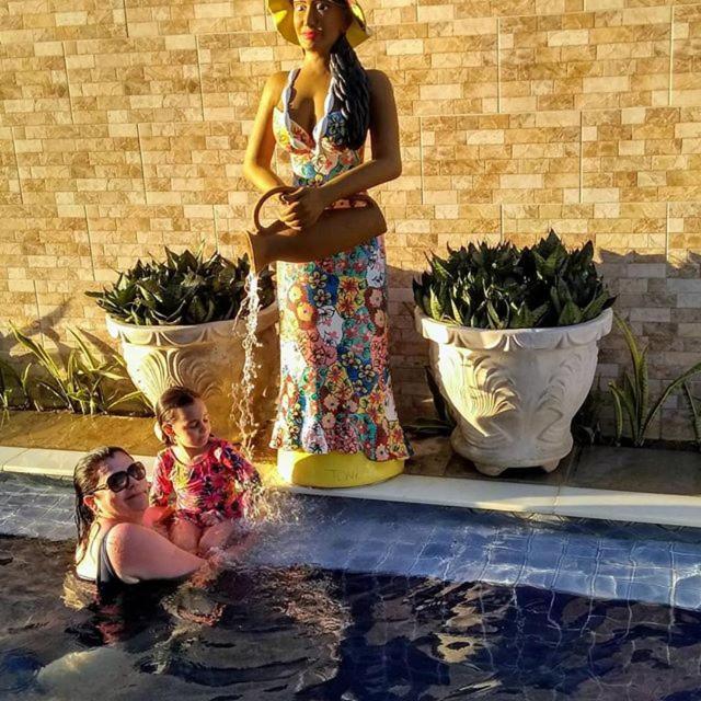 Flat Praia Dos Carneiros / Tamandare 103 ภายนอก รูปภาพ