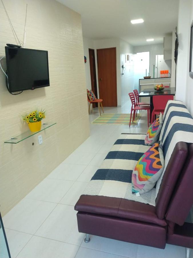 Flat Praia Dos Carneiros / Tamandare 103 ภายนอก รูปภาพ