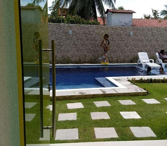 Flat Praia Dos Carneiros / Tamandare 103 ภายนอก รูปภาพ