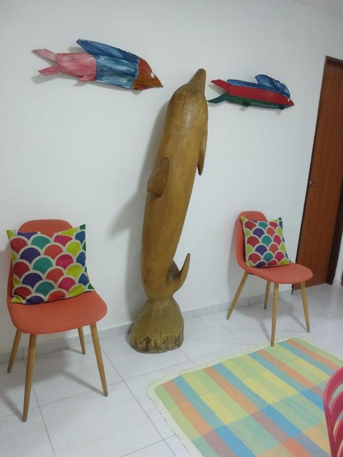 Flat Praia Dos Carneiros / Tamandare 103 ภายนอก รูปภาพ